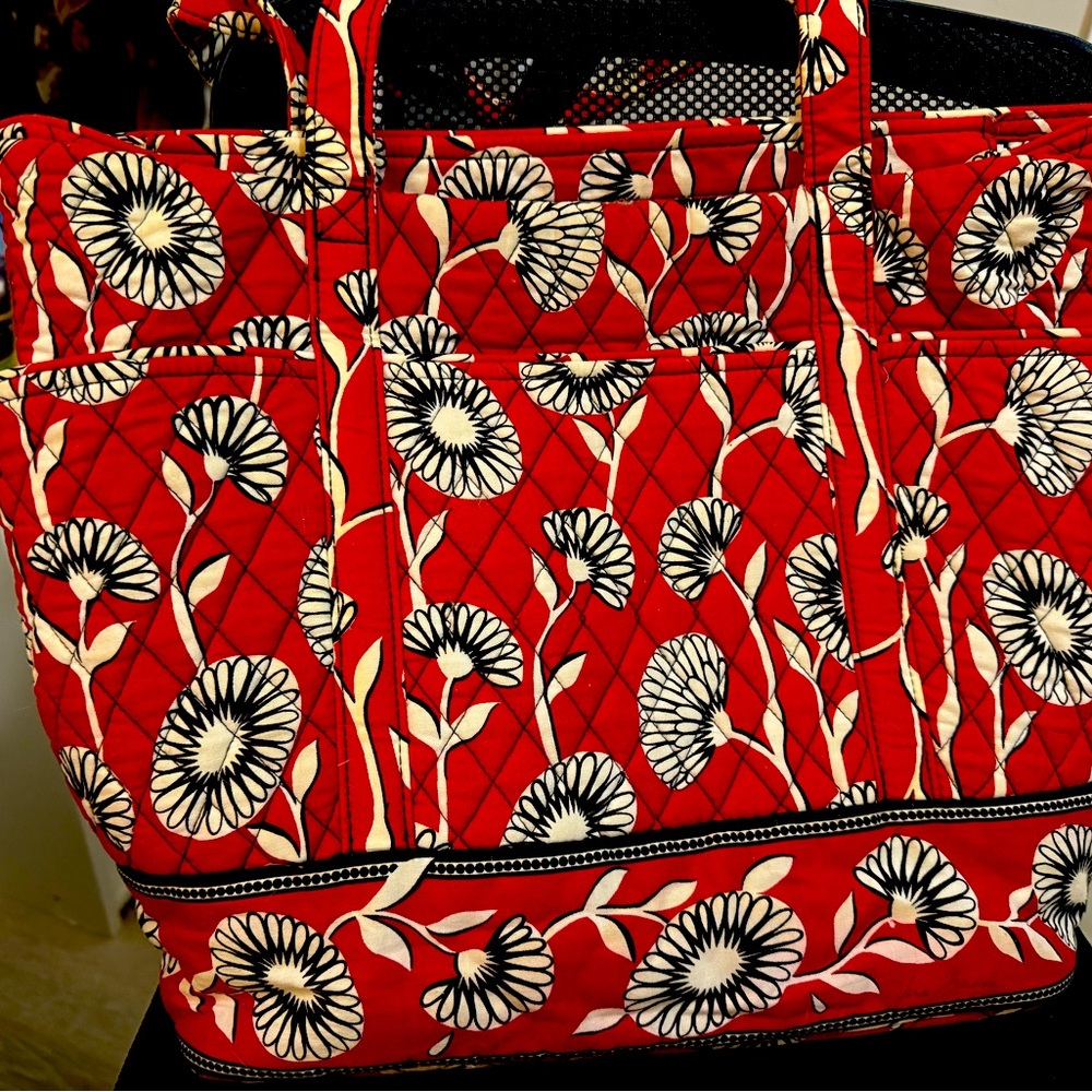Vera Bradley 2011 retired squared away